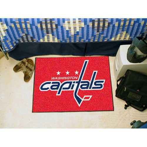 Washington Capitals NHL Starter Mat (20x30)