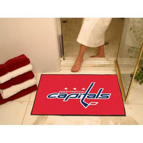 Washington Capitals NHL All-Star Mat (34x45)