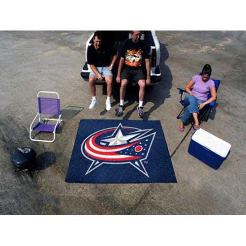 Columbus Blue Jackets NHL 5x6 Tailgater Mat (60x72)