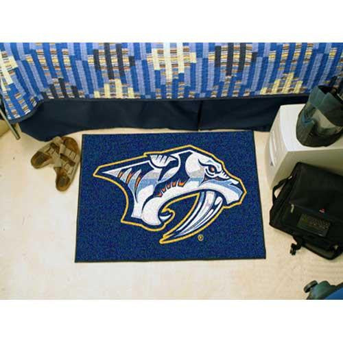 Nashville Predators NHL Starter Mat (20x30)