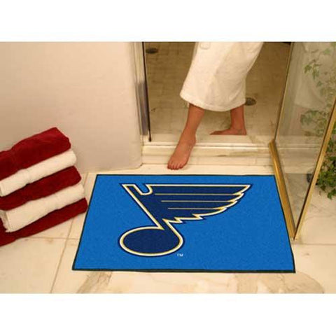 St. Louis Blues NHL All-Star Mat (34x45)