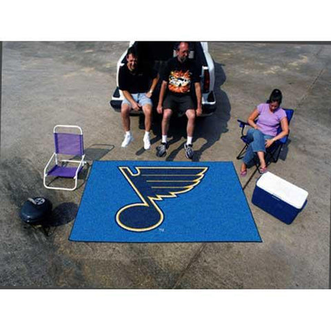 St. Louis Blues NHL 5x8 Ulti-Mat  (60x96)