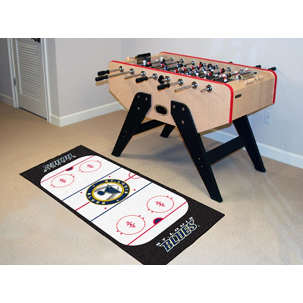 St. Louis Blues NHL Floor Runner (29.5x72)