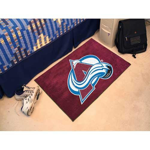 Colorado Avalanche NHL Starter Mat (20x30)