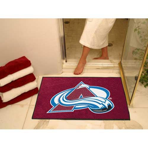 Colorado Avalanche NHL All-Star Mat (34x45)