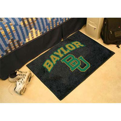 Baylor Bears NCAA Starter Floor Mat (20x30)