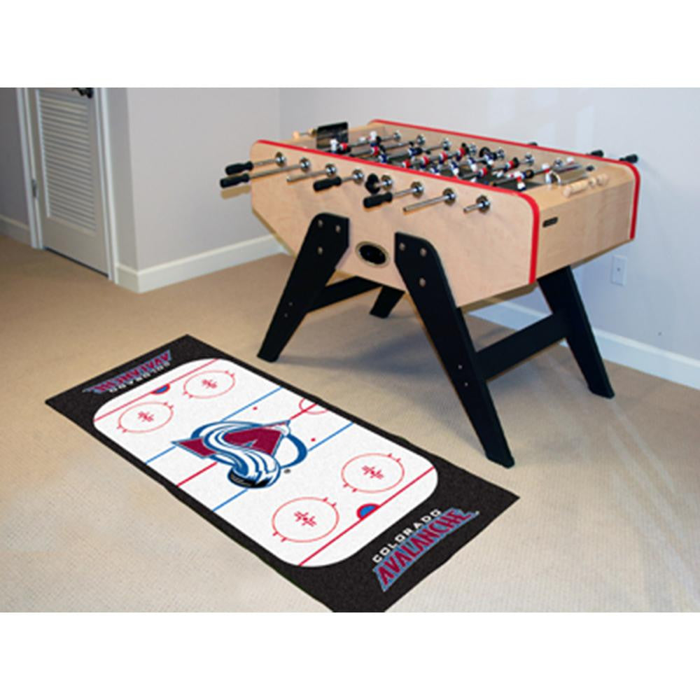 Colorado Avalanche NHL Floor Runner (29.5x72)