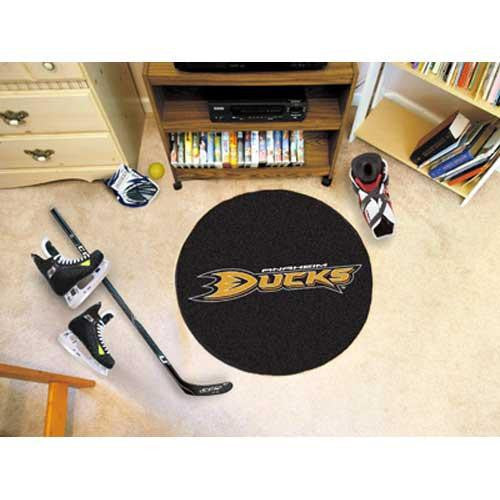 Anaheim Ducks NHL Puck Mat (29 diameter)