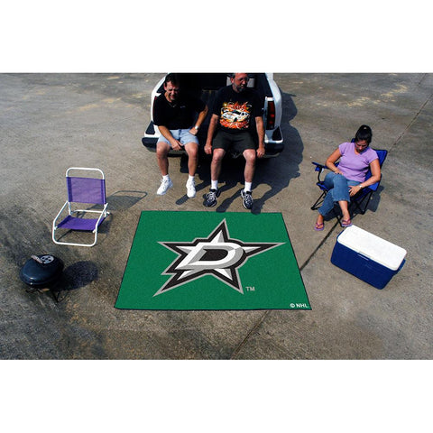 Dallas Stars NHL 5x6 Tailgater Mat (60x72)