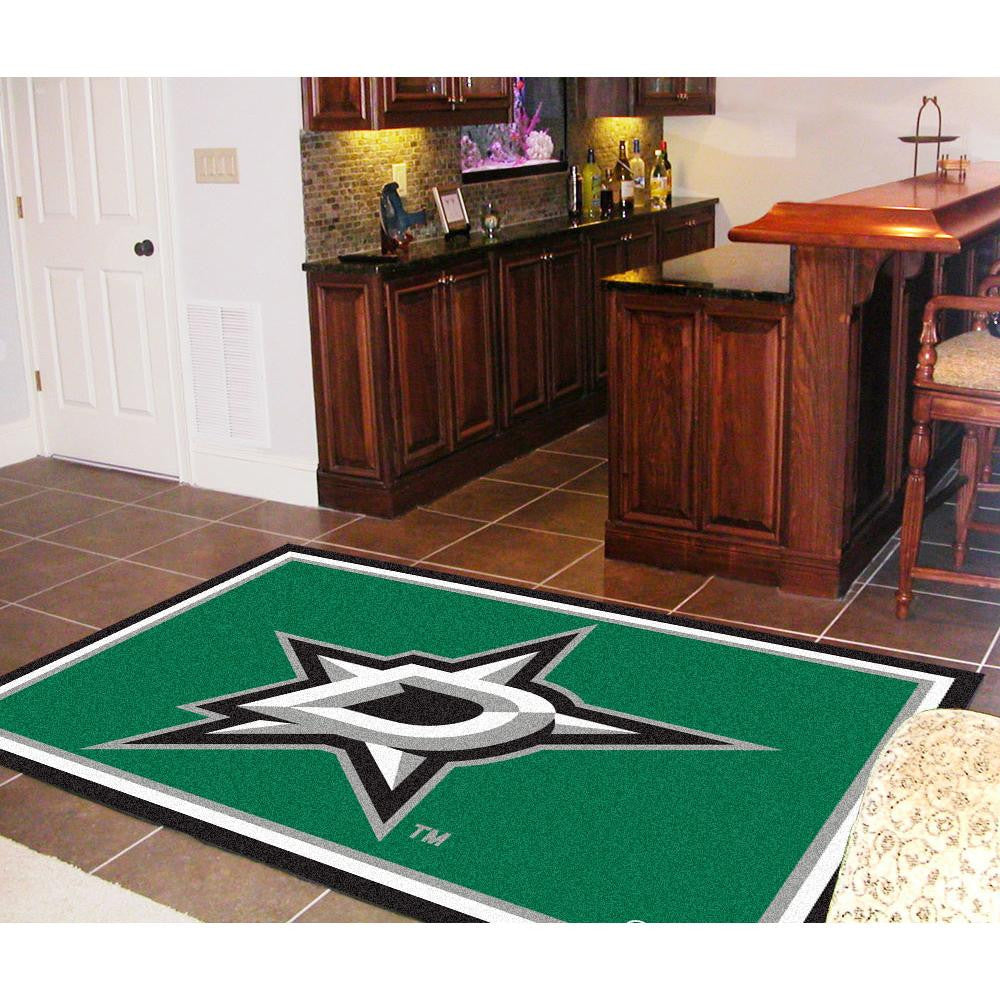 Dallas Stars NHL 5x8 Rug (60x92)