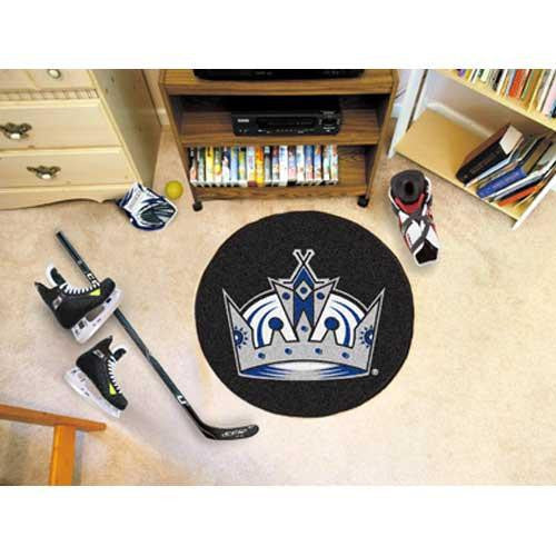 Los Angeles Kings NHL Puck Mat (29 diameter)