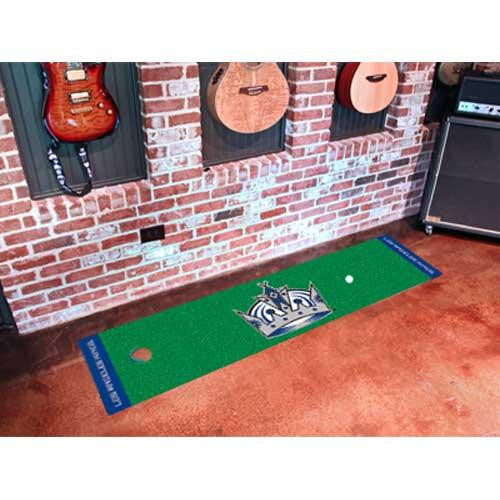 Los Angeles Kings NHL Putting Green Runner (18x72)