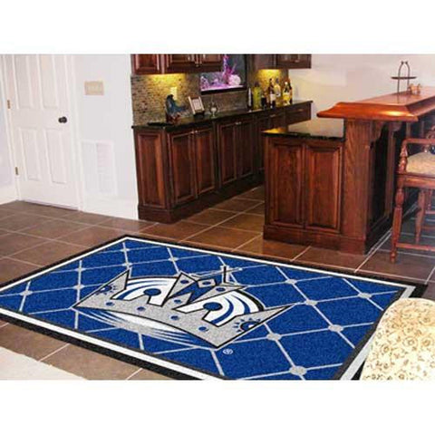 Los Angeles Kings NHL 5x8 Rug (60x92)