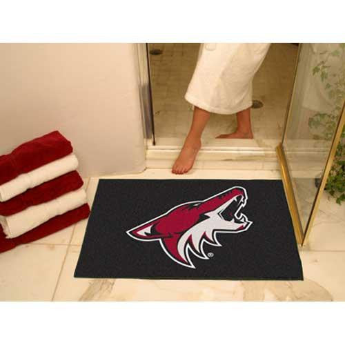 Phoenix Coyotes NHL All-Star Mat (34x45)