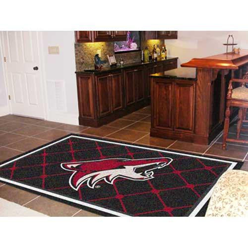 Phoenix Coyotes NHL 5x8 Rug (60x92)