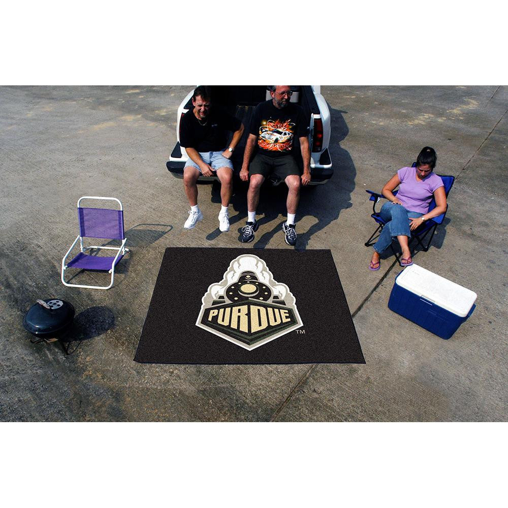 Purdue Boilermakers NCAA Tailgater Floor Mat (5'x6')