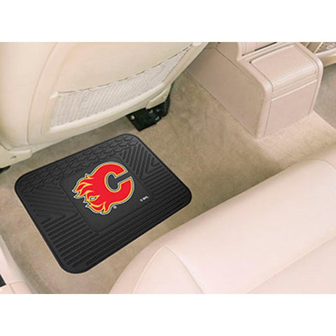 Calgary Flames NHL Utility Mat (14x17)