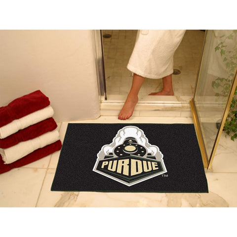 Purdue Boilermakers NCAA All-Star Floor Mat (34x45)