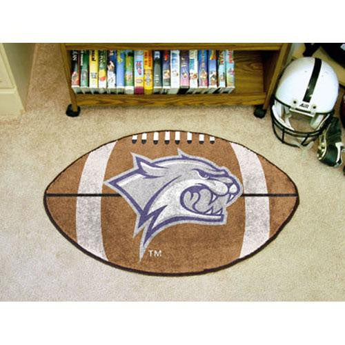 New Hampshire Wildcats NCAA Football Floor Mat (22x35)