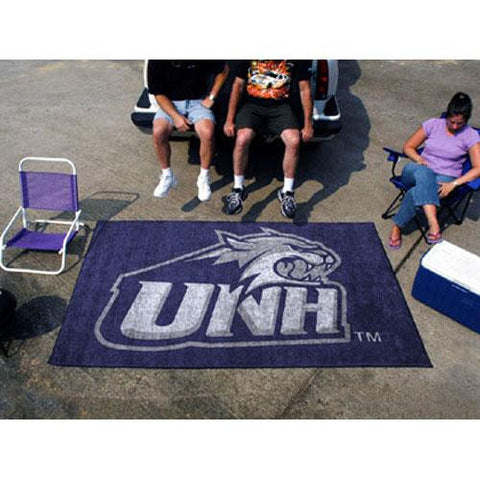 New Hampshire Wildcats NCAA Ulti-Mat Floor Mat (5x8')