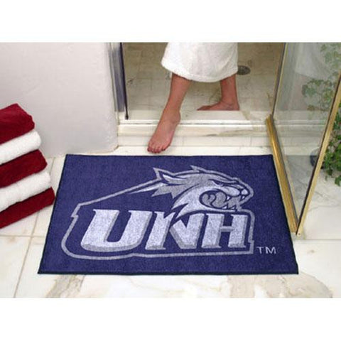 New Hampshire Wildcats NCAA All-Star Floor Mat (34x45)