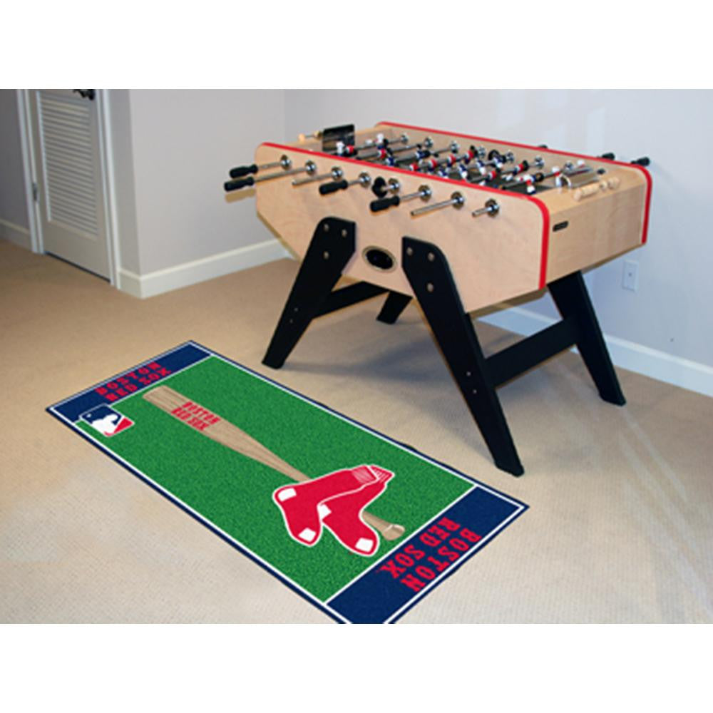 Boston Red Sox MLB Floor Runner (29.5x72)