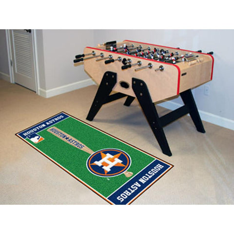 Houston Astros MLB Floor Runner (29.5x72)