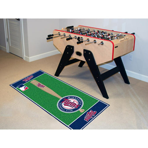 Minnesota Twins MLB Floor Runner (29.5x72)