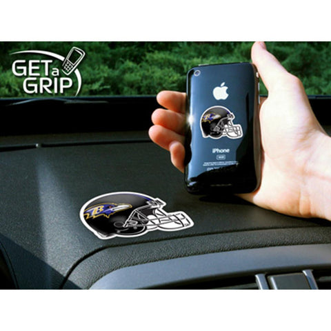 Baltimore Ravens NFL Get a Grip Cell Phone Grip Accessory