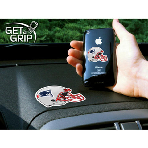 New England Patriots NFL Get a Grip Cell Phone Grip Accessory