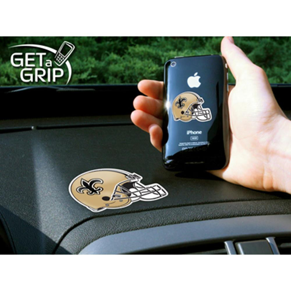 New Orleans Saints NFL Get a Grip Cell Phone Grip Accessory