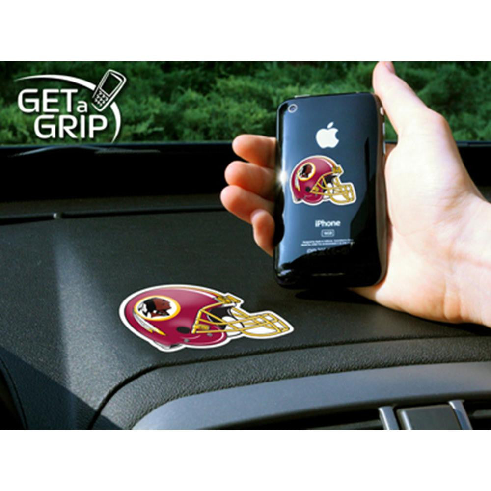 Washington Redskins NFL Get a Grip Cell Phone Grip Accessory