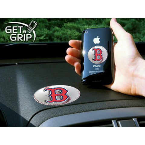 Boston Red Sox MLB Get a Grip Cell Phone Grip Accessory