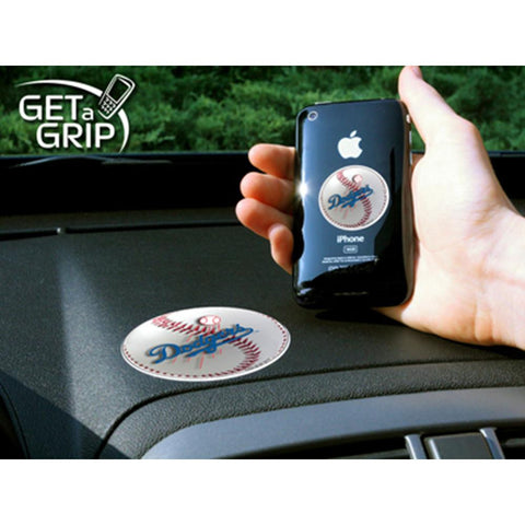 Los Angeles Dodgers MLB Get a Grip Cell Phone Grip Accessory