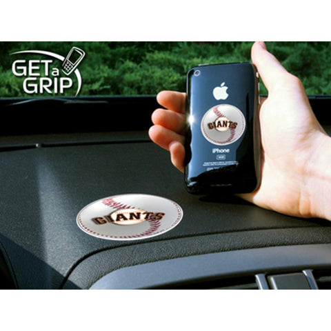 San Francisco Giants MLB Get a Grip Cell Phone Grip Accessory