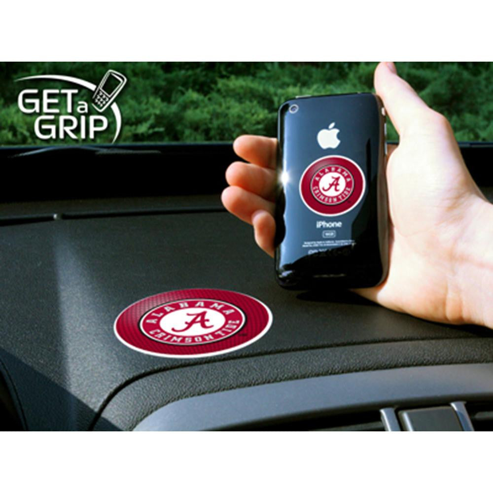 Alabama Crimson Tide NCAA Get a Grip Cell Phone Grip Accessory