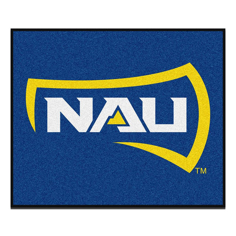 Northern Arizona Lumberjacks NCAA 5x6 Tailgater Mat (60x72)