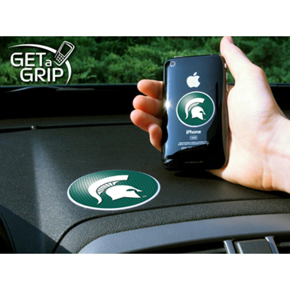 Michigan State Spartans NCAA Get a Grip Cell Phone Grip Accessory