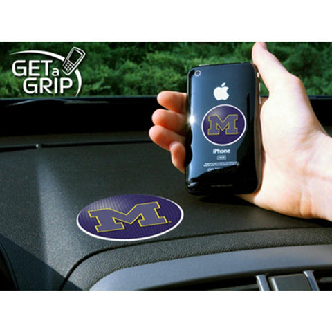 Michigan Wolverines NCAA Get a Grip Cell Phone Grip Accessory