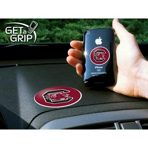 South Carolina Gamecocks NCAA Get a Grip Cell Phone Grip Accessory