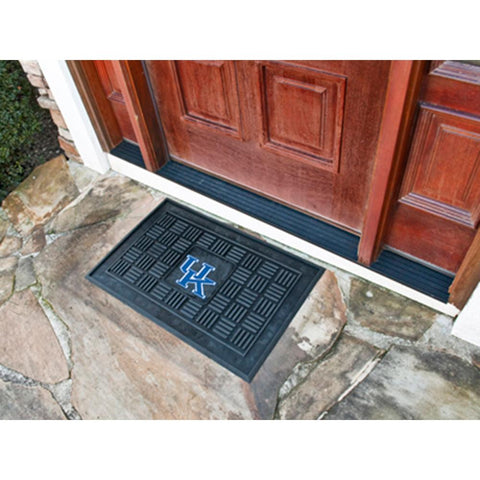 Kentucky Wildcats NCAA Vinyl Doormat (19x30)