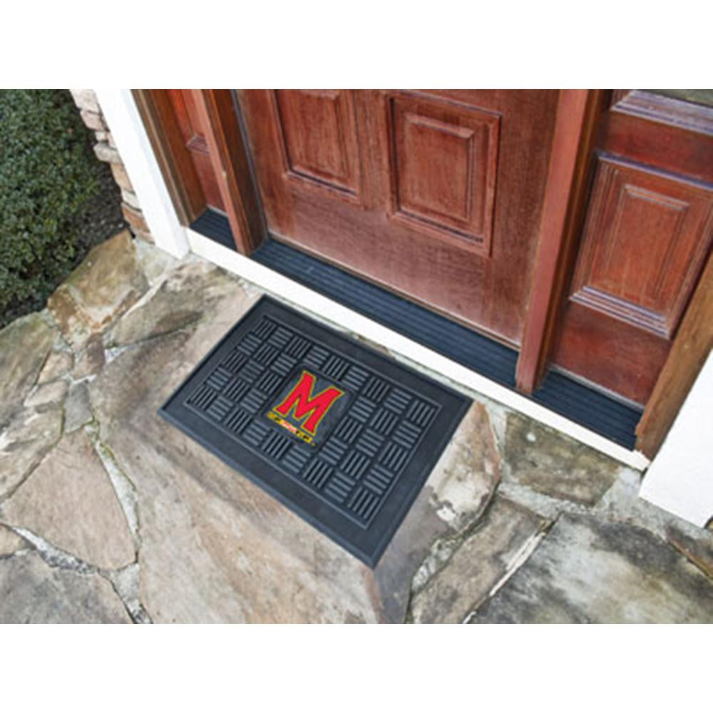 Maryland Terps NCAA Vinyl Doormat (19x30)