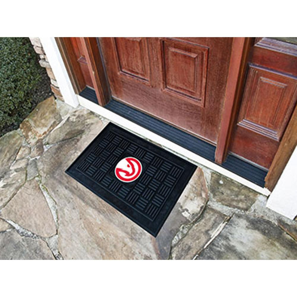 Atlanta Hawks NBA Vinyl Doormat (19x30)