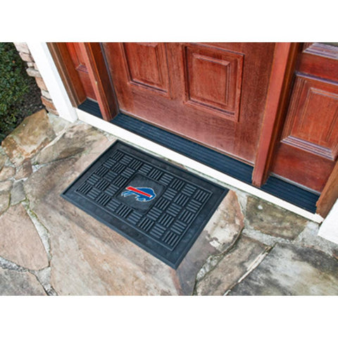 Buffalo Bills NFL Vinyl Doormat (19x30)