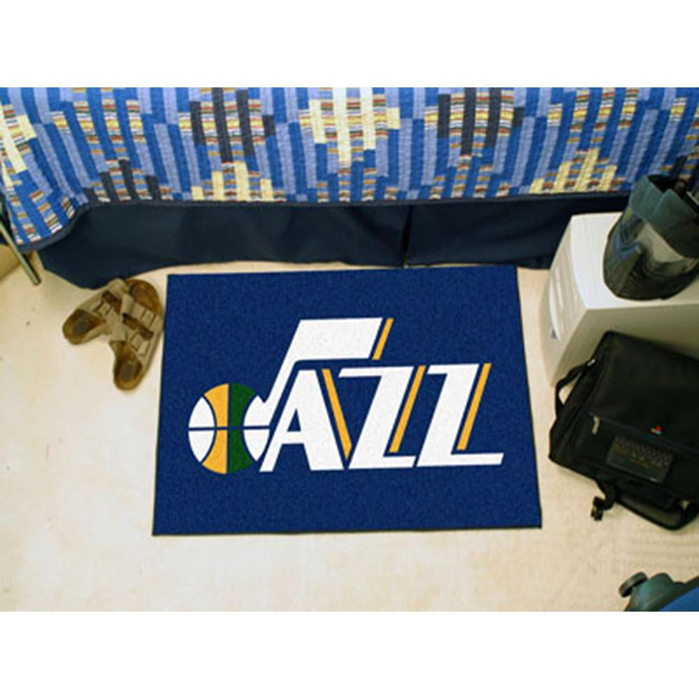 Utah Jazz NBA Starter Floor Mat (20x30)