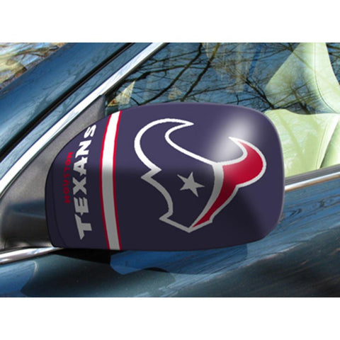 Houston Texans NFL Mirror Cover (Small)