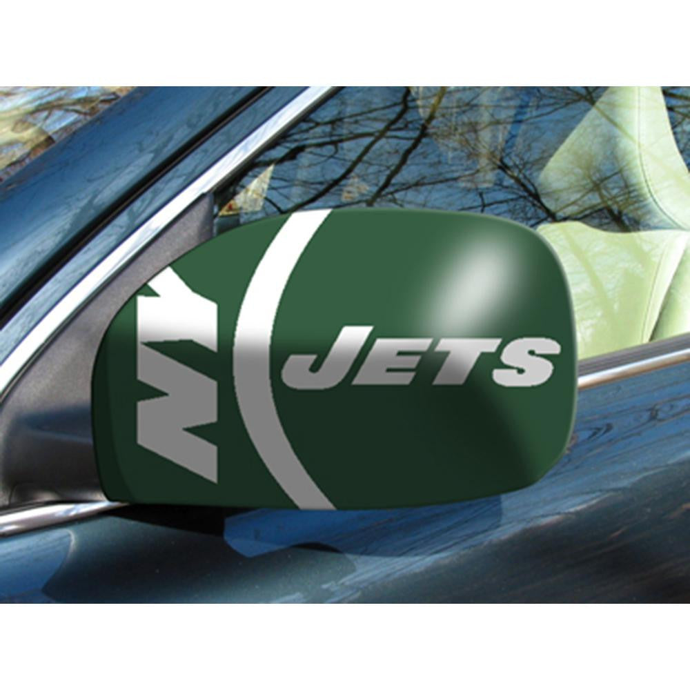 New York Jets NFL Mirror Cover (Small)