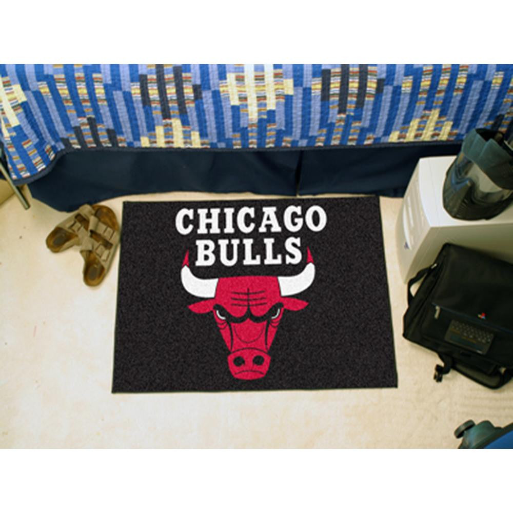 Chicago Bulls NBA Starter Floor Mat (20x30)