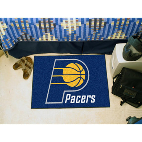 Indiana Pacers NBA Starter Floor Mat (20x30)