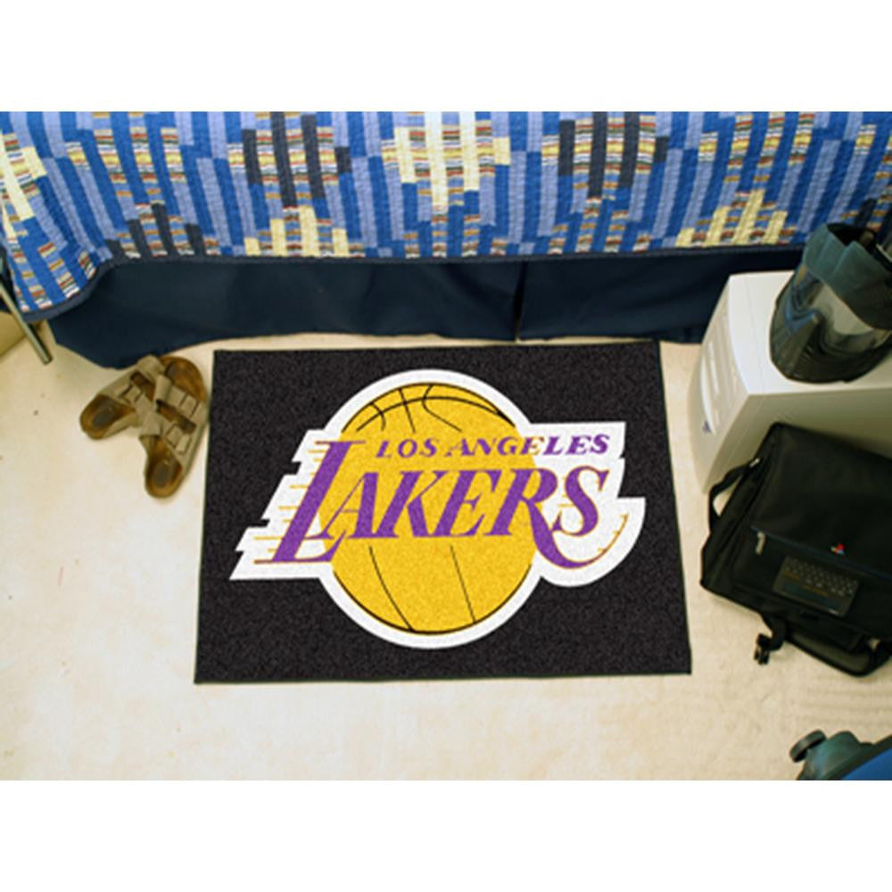 Los Angeles Lakers NBA Starter Floor Mat (20x30)